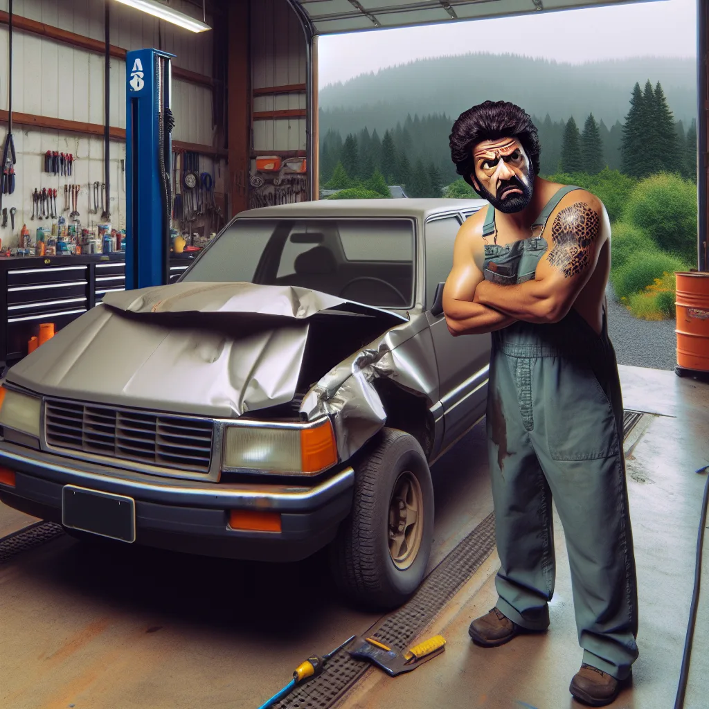 Revive Your Ride: Expert Auto Body Repair in Medford