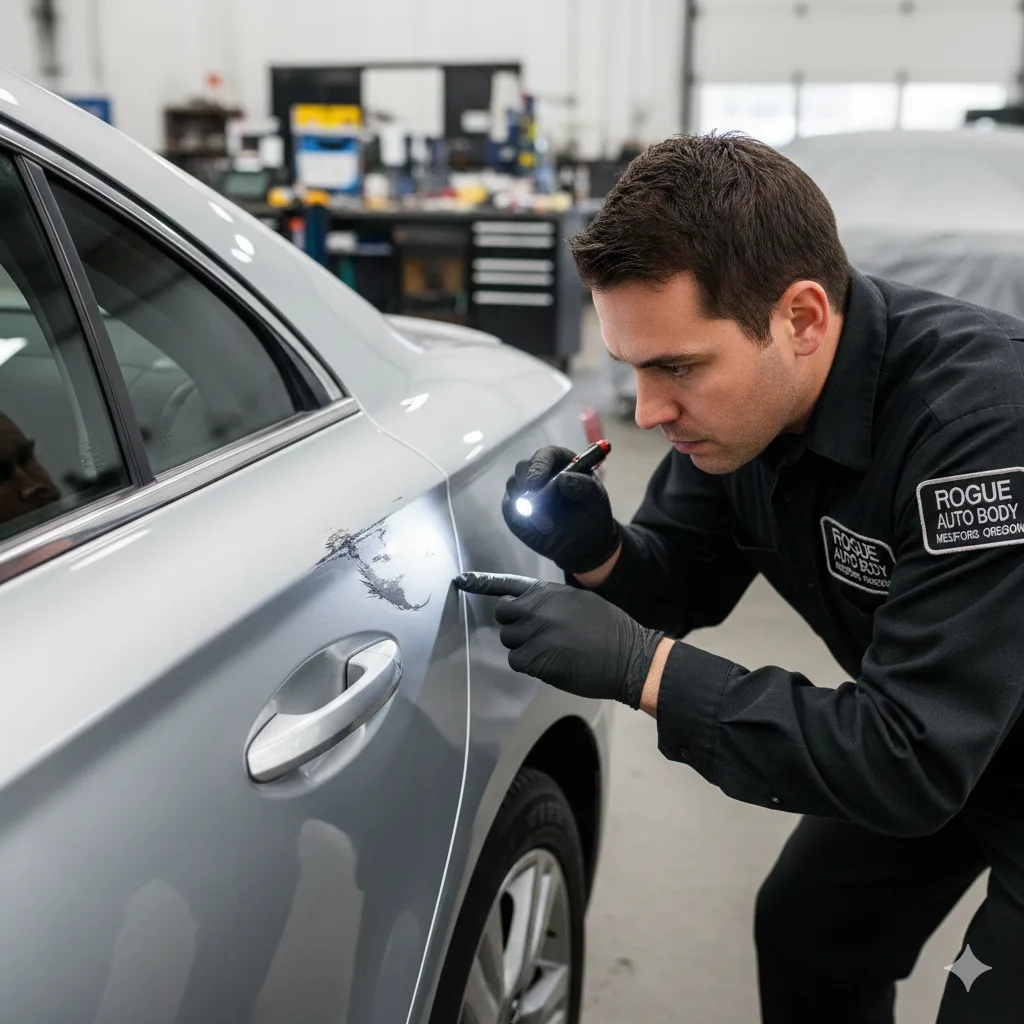 Why Minor Collision Damage Should Never Be Ignored