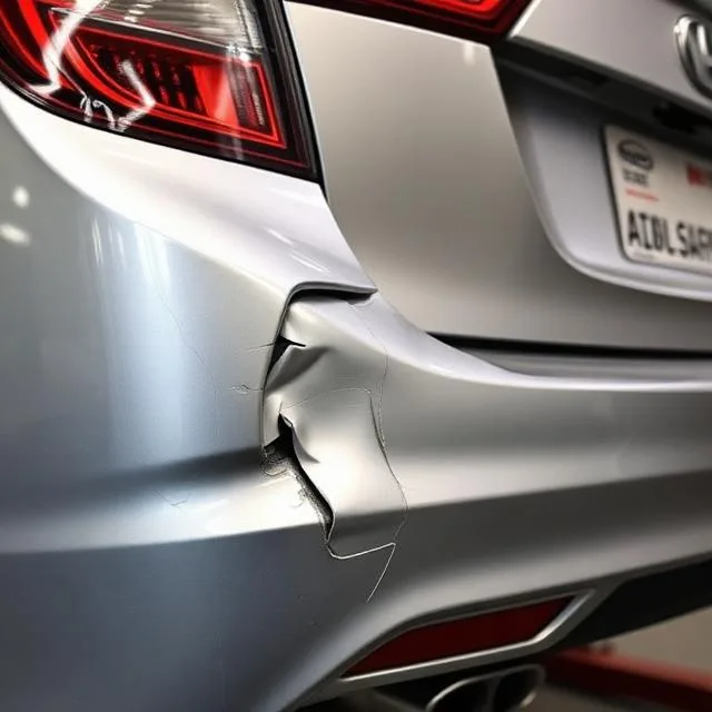 Bumper Repair vs. Replacement: Making the Right Choice for Your Vehicle